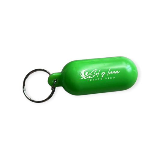 Floating Key Chain