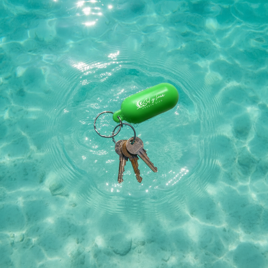 Floating Key Chain