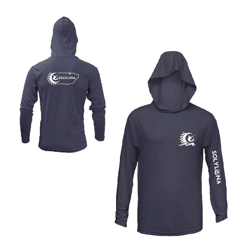 Rashguard Hoodie La Isla