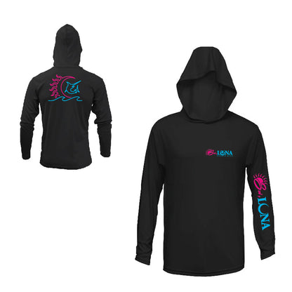 Rashguard Hoodie Solywave