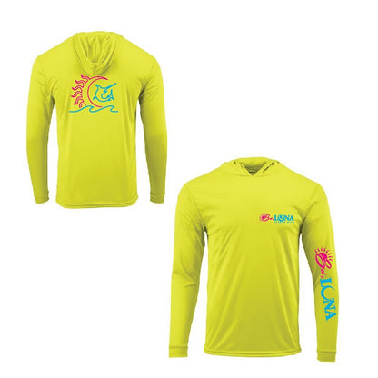 Rashguard Hoodie Solywave