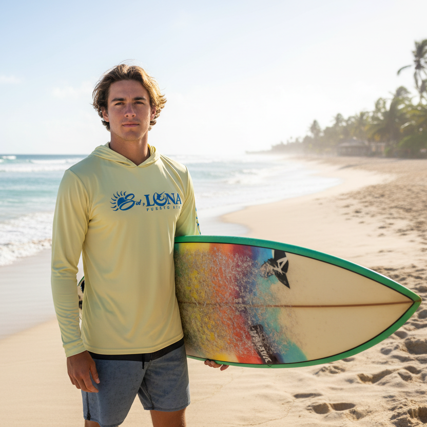 Rashguard Hoodie Classic OG