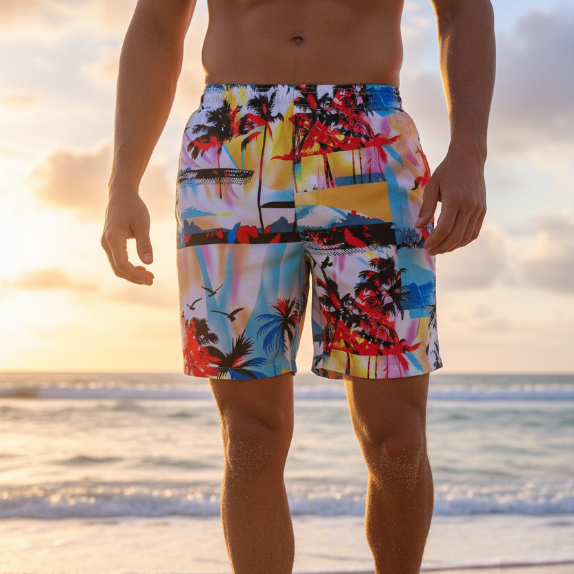 Board Swim Short PALMAR