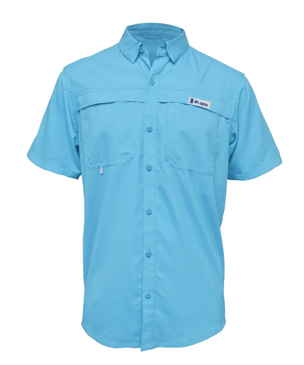 Fishing Shirt / Men / Short Sleeve