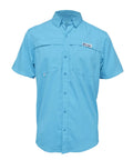 Fishing Shirt / Men / Short Sleeve