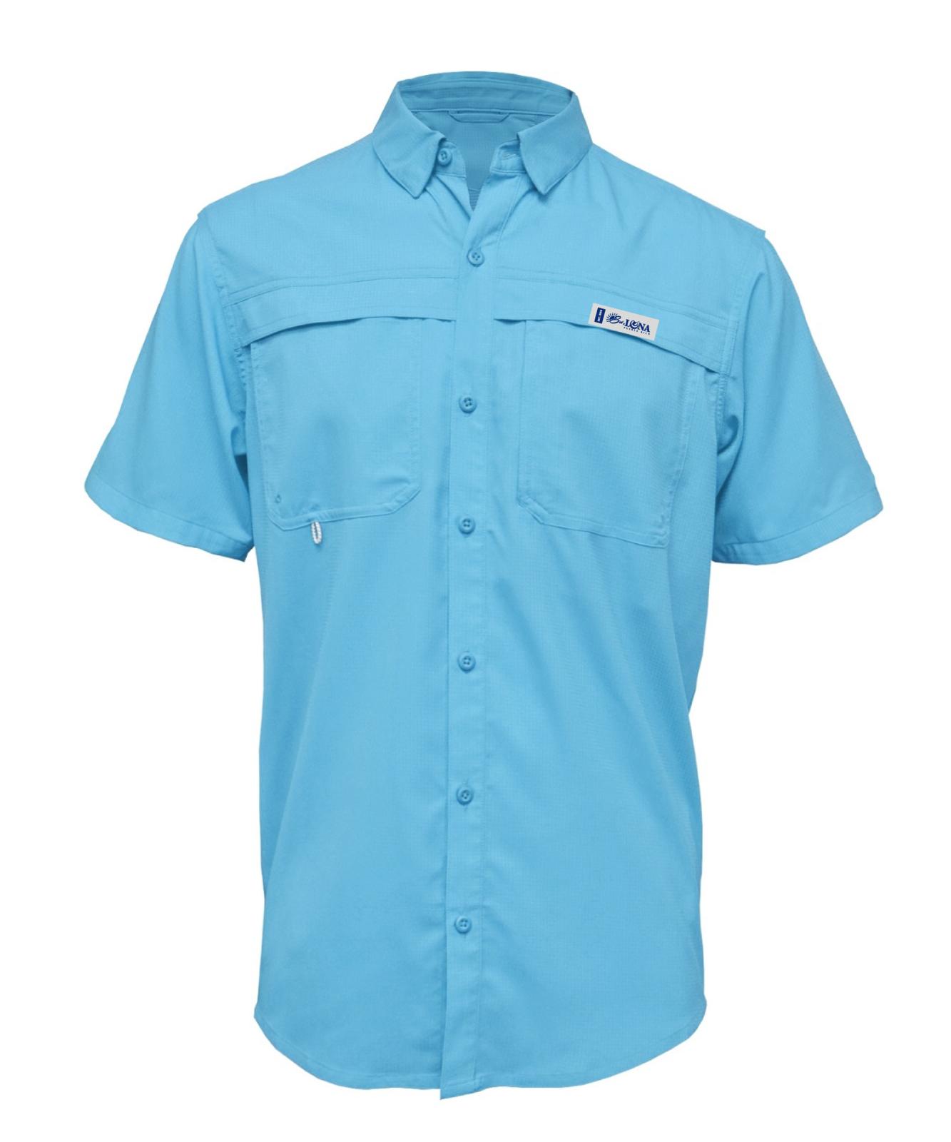 Fishing Shirt / Men / Short Sleeve