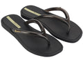 Ipanema Puffer Sandal Black (Woman)