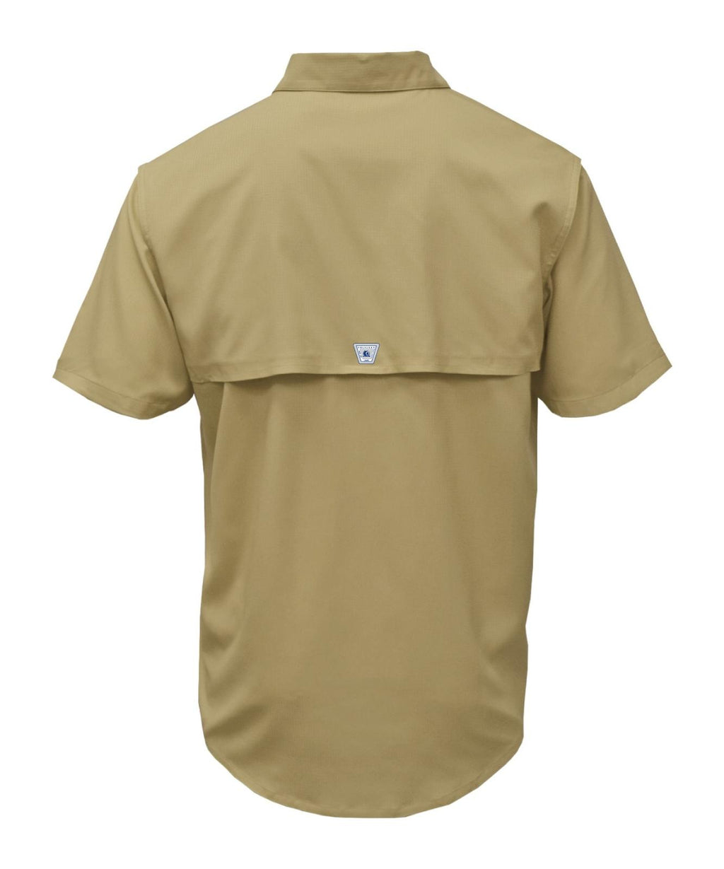 Fishing Shirt / Men / Short Sleeve
