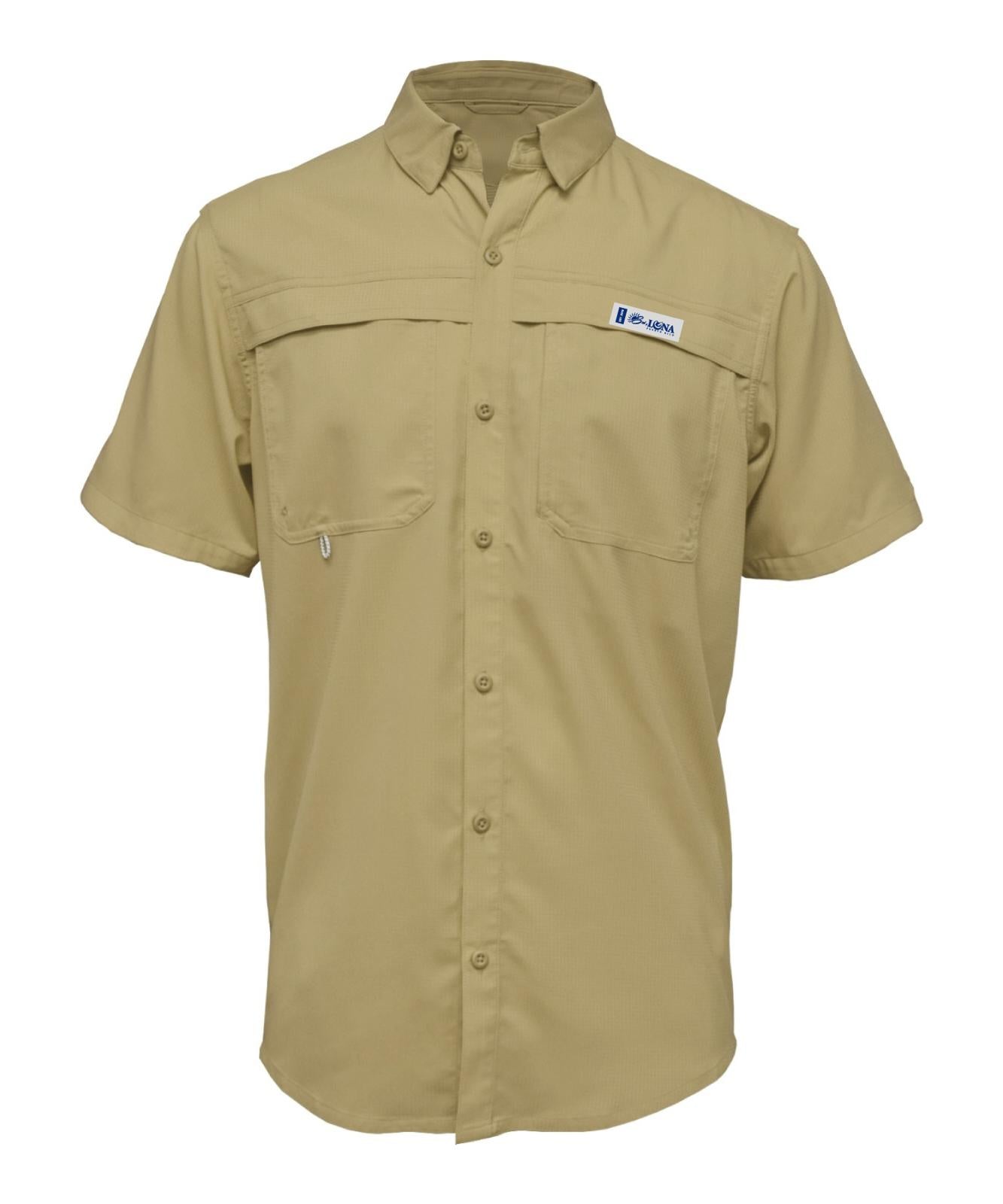 Fishing Shirt / Men / Short Sleeve