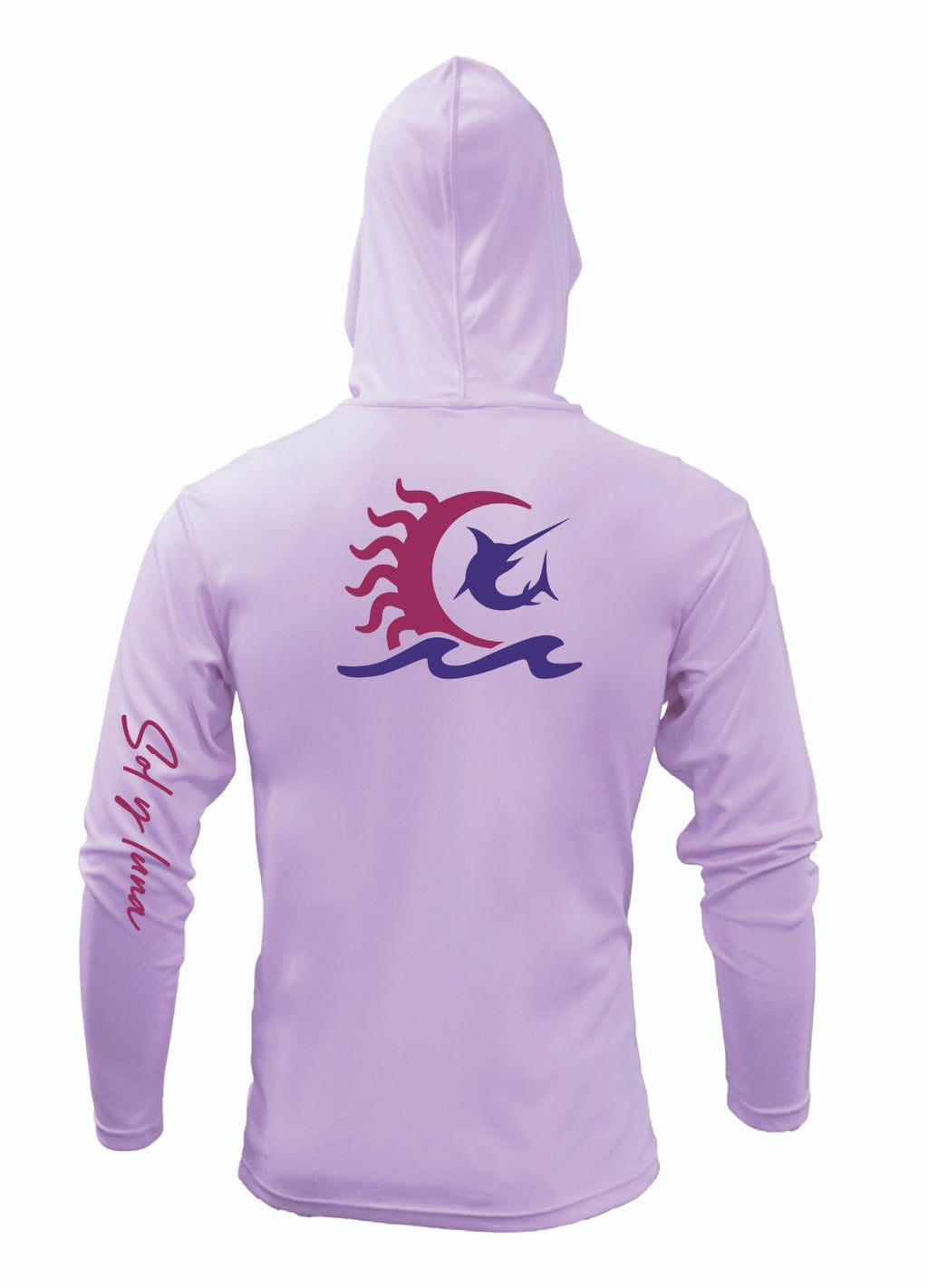 Rashguard Hoodie SOLYWAVE