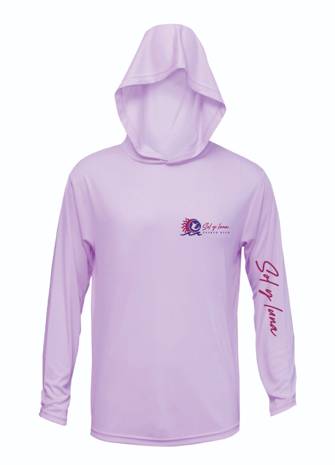 Rashguard Hoodie SOLYWAVE