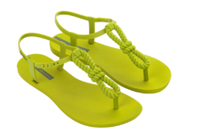 Ipanema Lima Green Sandal