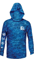 Rashguard Hoodie BMWL Ocean