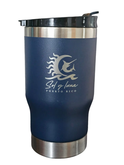 14 Oz 4in1 Can Cooler Tumbler With Bottle Opener