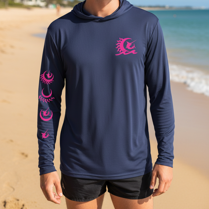 Rashguard Hoodie BMWL