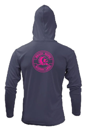 Rashguard Hoodie BMWL Youth