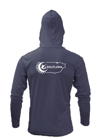 Rashguard Hoodie La Isla Youth