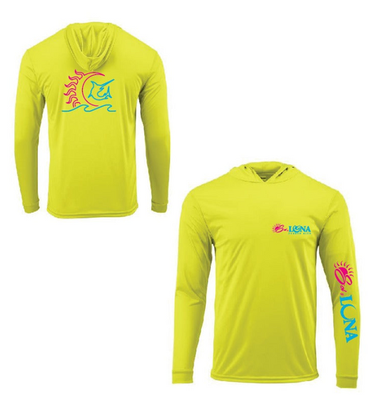 Rashguard Hoodie Solywave Youth