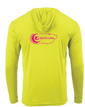 Rashguard Hoodie La Isla Youth