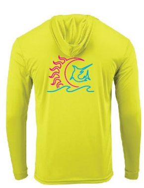 Rashguard Hoodie SOLYWAVE Youth