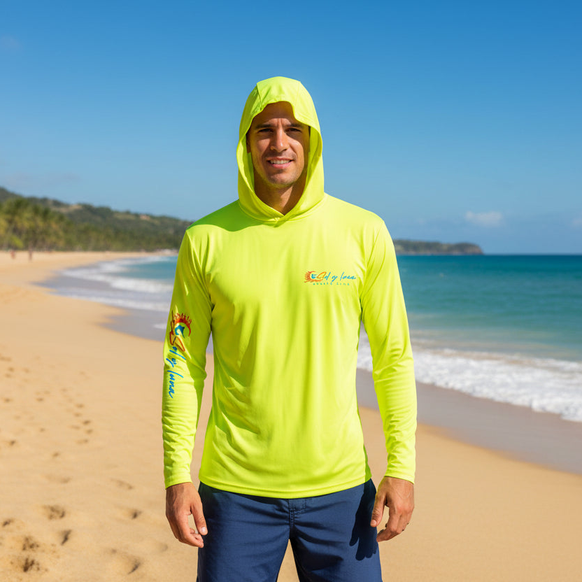 Rashguard Hoodie SOLYWAVE