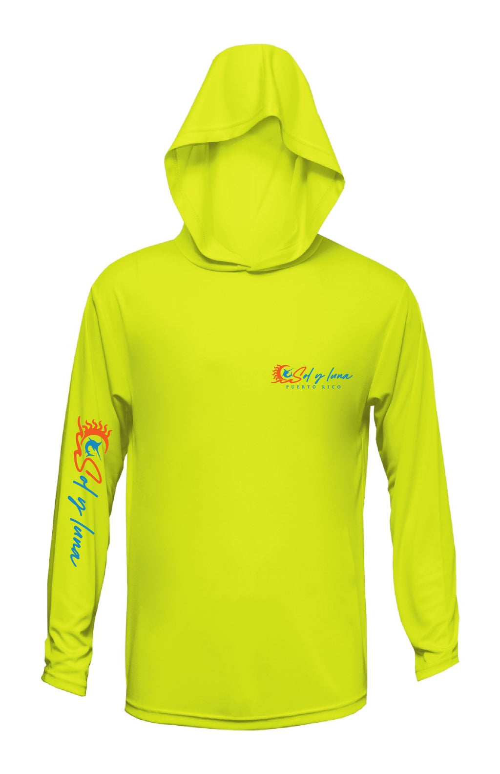 Rashguard Hoodie SOLYWAVE