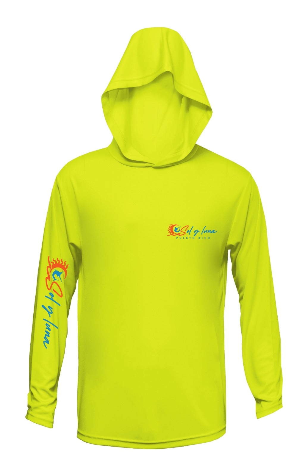 Rashguard Hoodie SOLYWAVE