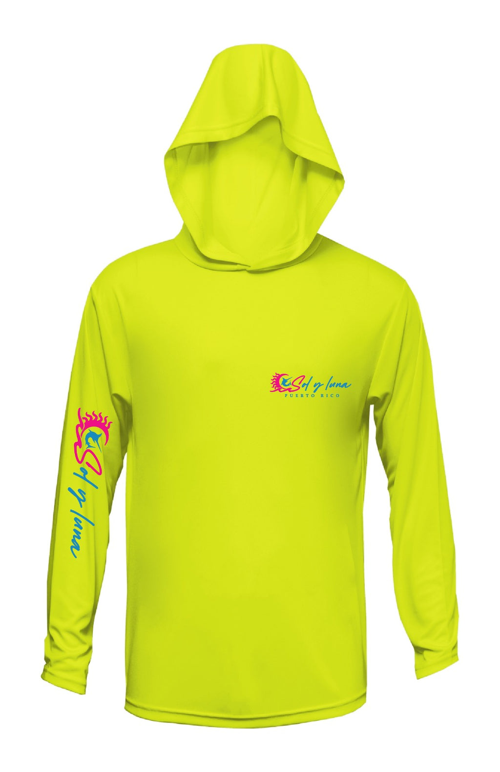 Rashguard Hoodie SOLYWAVE Youth