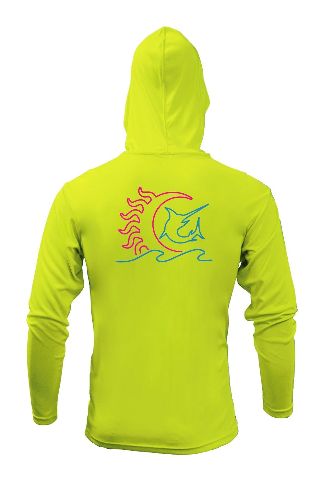 Rashguard Hoodie SOLYWAVE