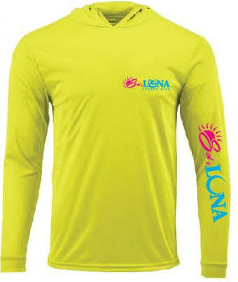 Rashguard Hoodie SOLYWAVE Youth