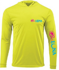 Rashguard Hoodie SOLYWAVE Youth