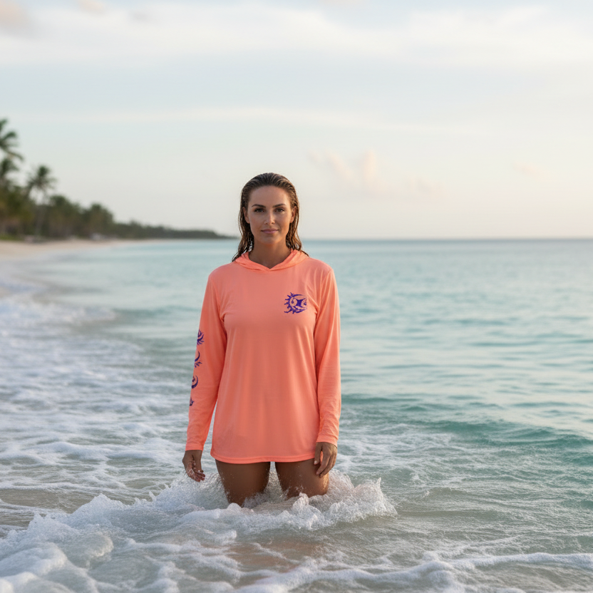 Rashguard Hoodie BMWL