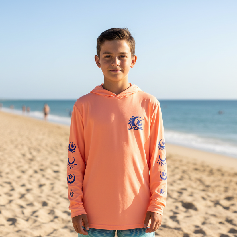 Rashguard Hoodie BMWL Youth