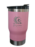 14 Oz 4in1 Can Cooler Tumbler With Bottle Opener