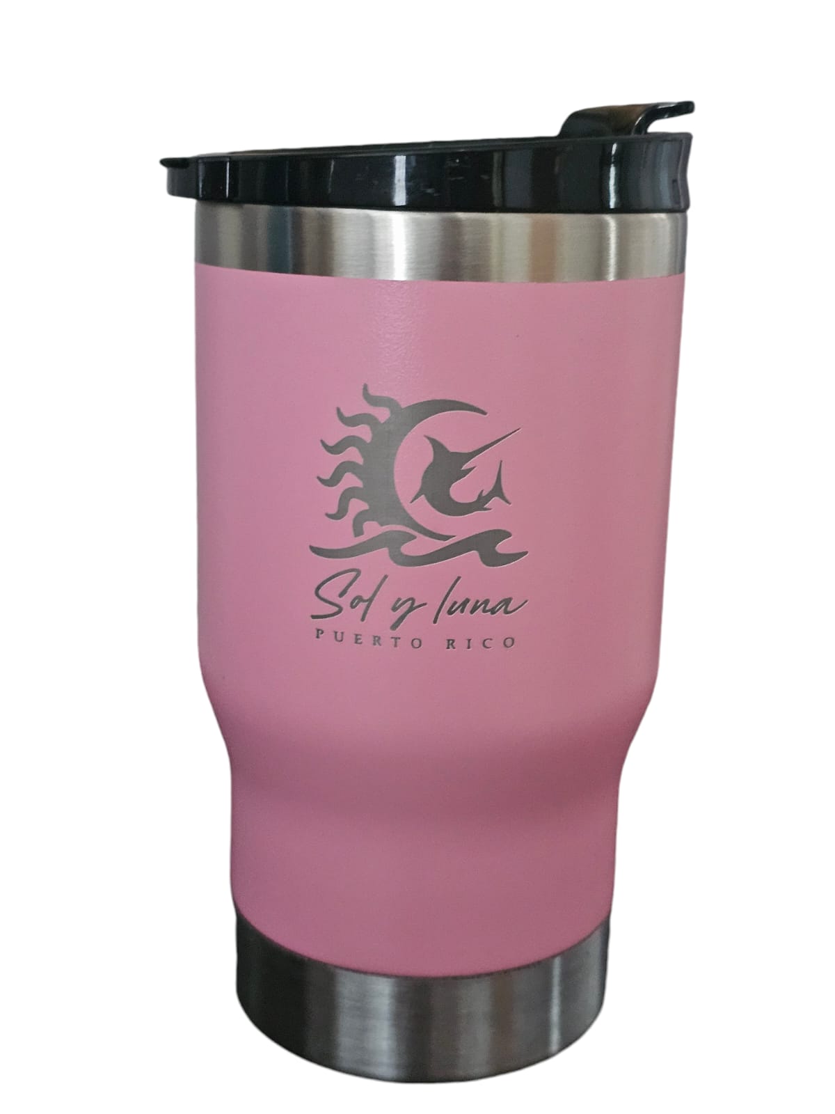 14 Oz 4in1 Can Cooler Tumbler With Bottle Opener