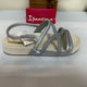 Walk Sandal Silver / 6