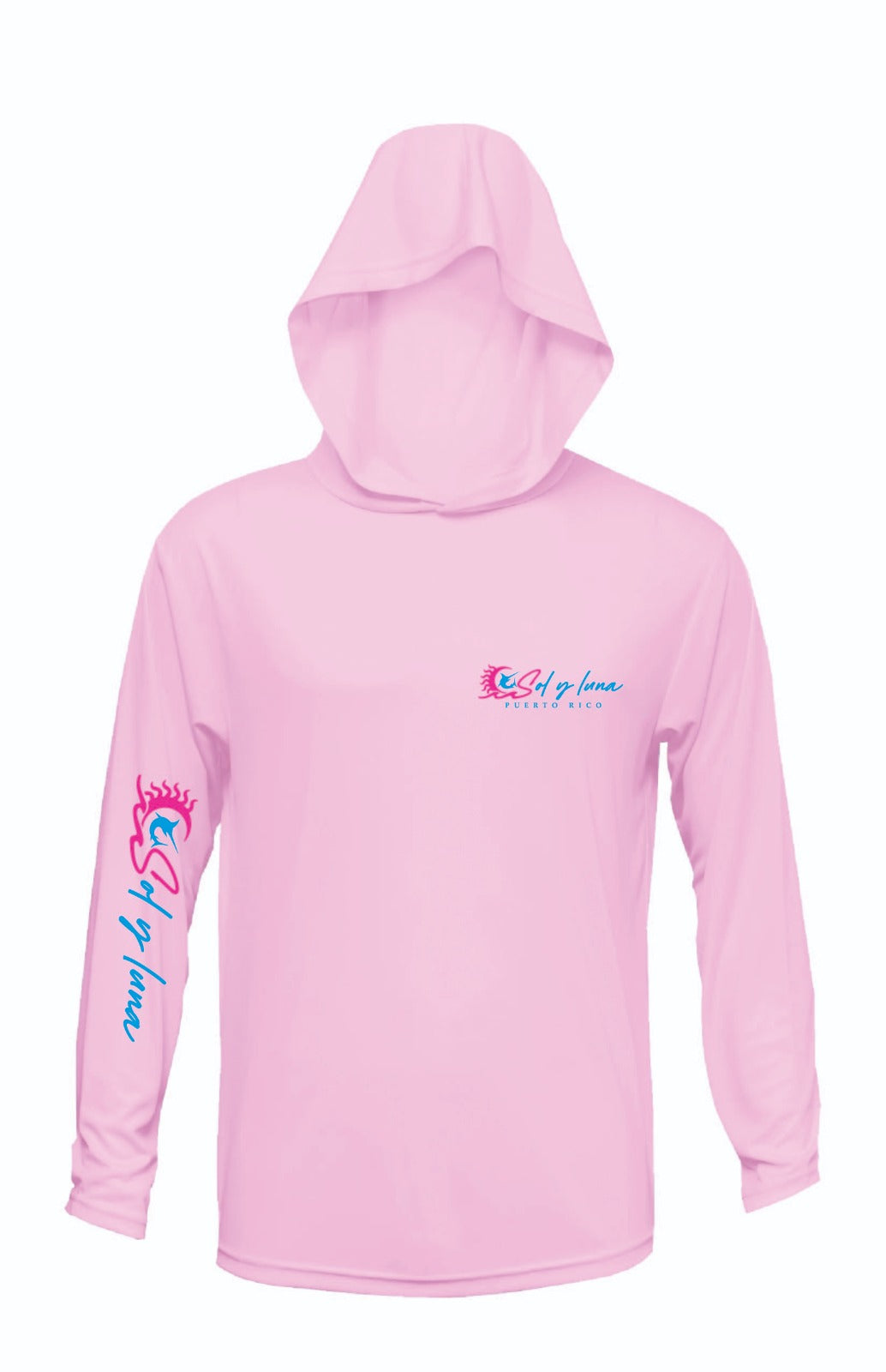 Rashguard Hoodie SOLYWAVE