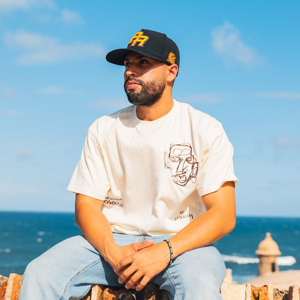 PR Waterproof Cap Black 21