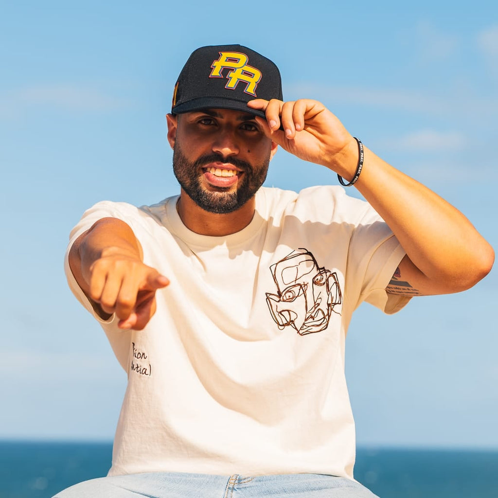 PR Waterproof Cap Black 21