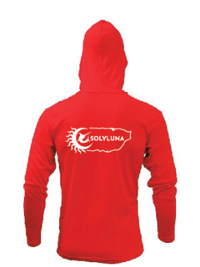 Rashguard Hoodie La Isla Youth