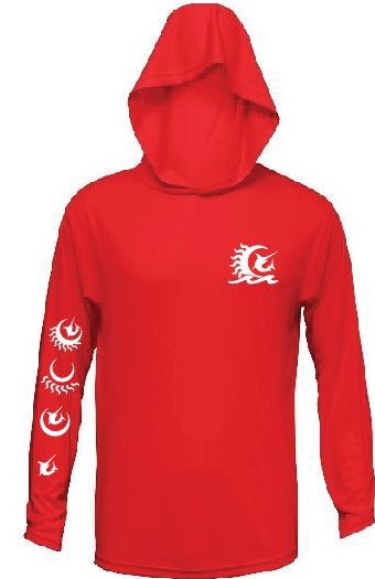 Rashguard Hoodie BMWL Youth