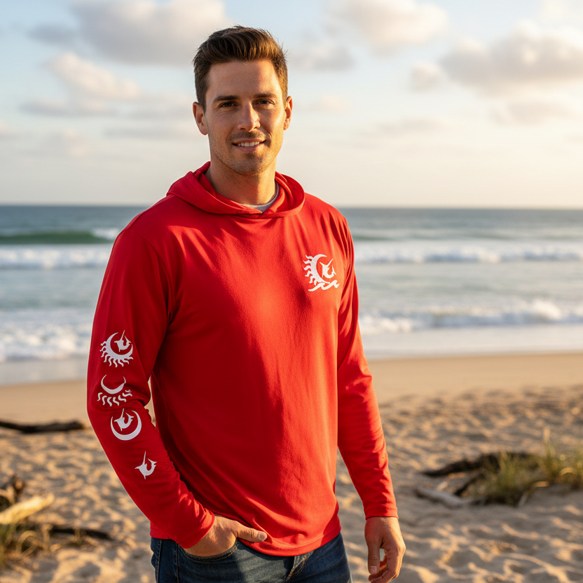 Rashguard Hoodie BMWL