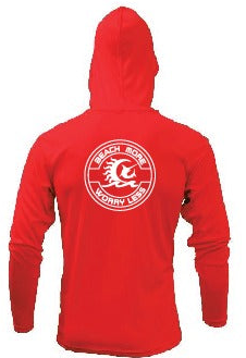 Rashguard Hoodie BMWL Youth