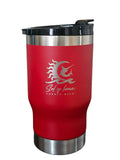14 Oz 4in1 Can Cooler Tumbler With Bottle Opener