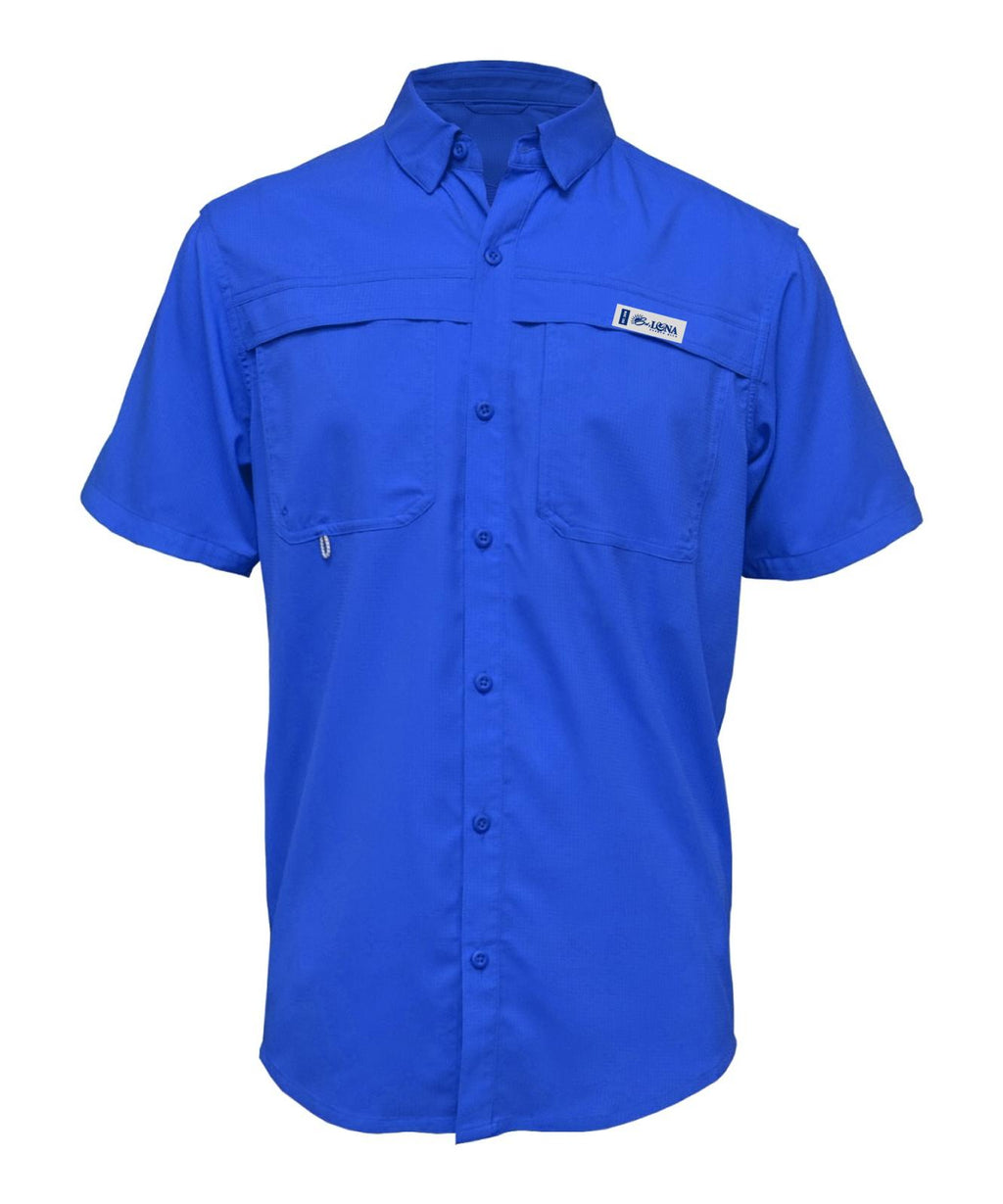 Fishing Shirt / Men / Short Sleeve