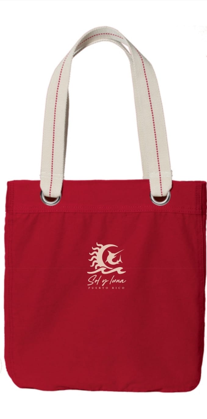 TOTE RED