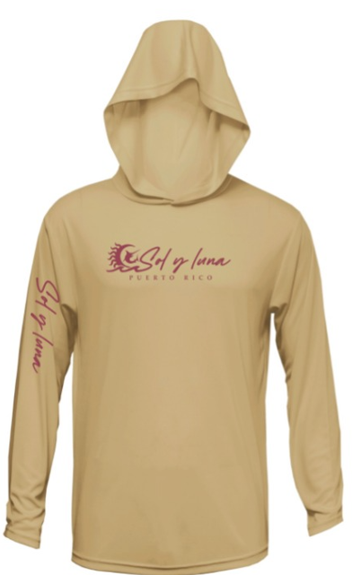 Rashguard Hoodie CLASSIC KHAKY