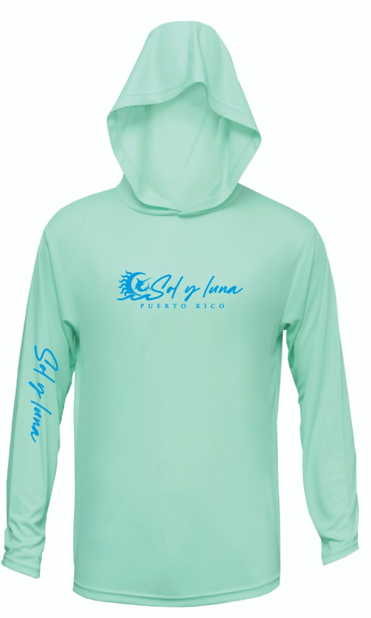 Rashguard Hoodie CLASSIC Youth