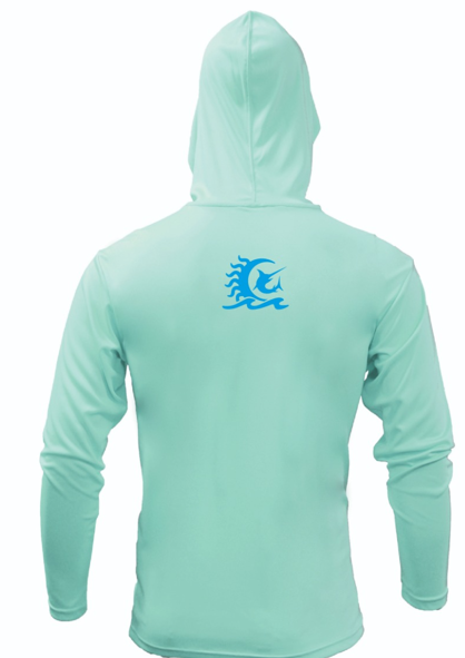 Rashguard Hoodie CLASSIC Youth