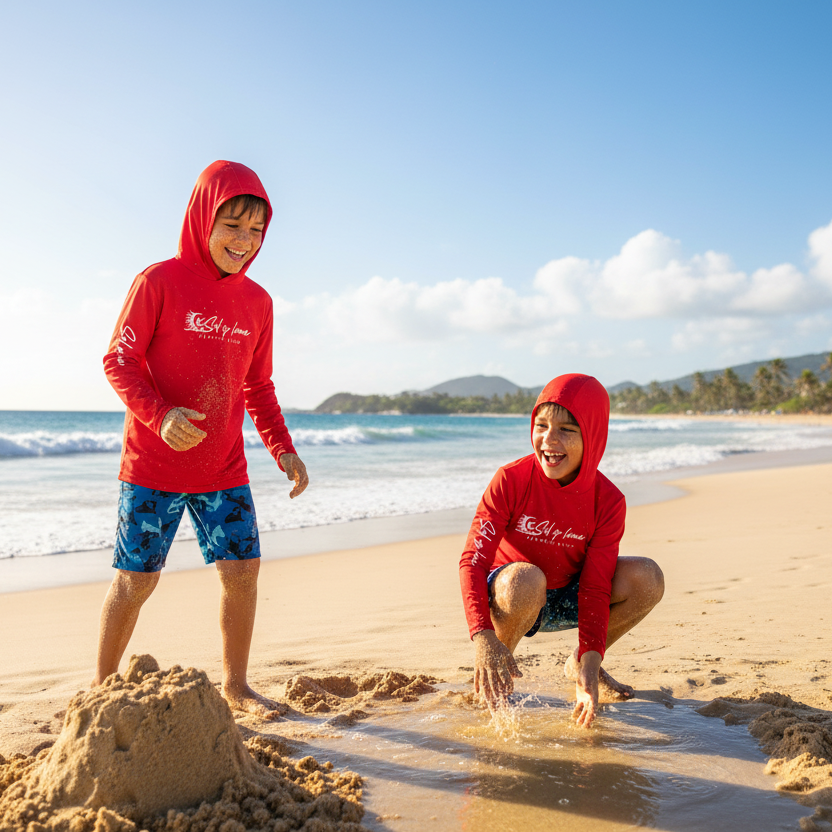 Rashguard Hoodie CLASSIC Youth